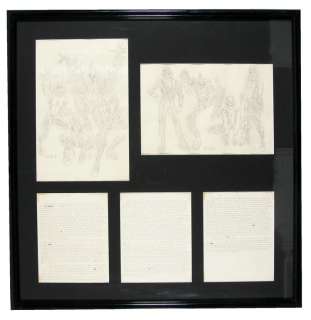 "KISS" ORIGINAL CONCEPT ARTWORK BY JOHN ROMITA, JR. FOR 1978 MARVEL SUPER SPECIAL #5. | Hake’s