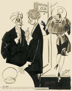 RUSSELL PATTERSON. "She read my mind much better than I did hers!" | Swann Galleries