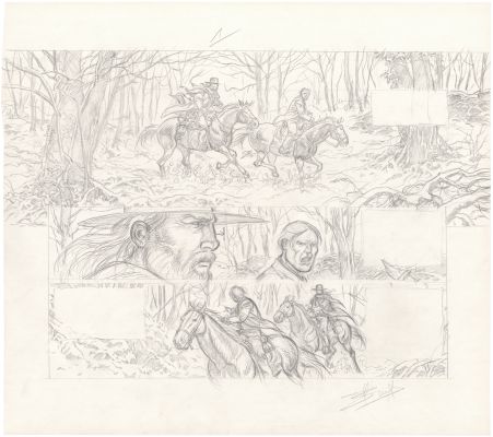 Yves Swolfs | 2026 - 100 dessins, 33 | Huberty Breyne Gallery