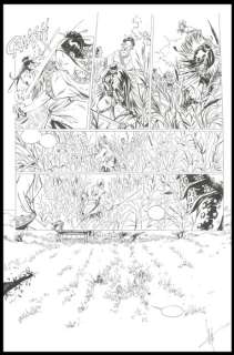 Vax | Vax - Planche originale - Senseï T2 - Dragon blanc - (2015) | Catawiki