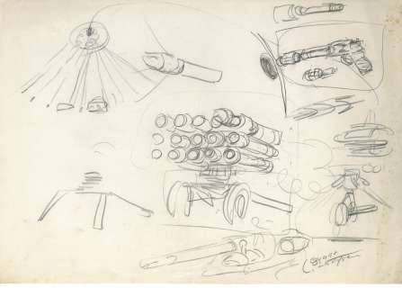 Leiji Matsumoto Hand-Drawn Illustration "Space Pirate Captain Harlock" | Mandarake (Big Web)