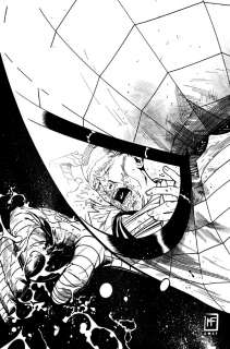 Marcelo Ferreira - amazing spider-man 57 issue 57 (2nd print) page cover