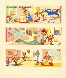 Bizen (Zenobio Baggioli) - "Pinocchio