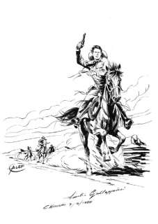 GALEP  -  Assalto al Treno | Little Nemo