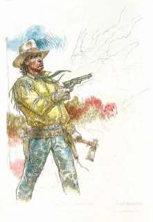 PAOLO ELEUTERI SERPIERI  -  Tex. LÂ’eroe e la Leggenda | Little Nemo