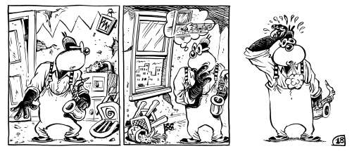 Hunt Emerson | MAX ZILLION ohj 18 | Hunt Emerson