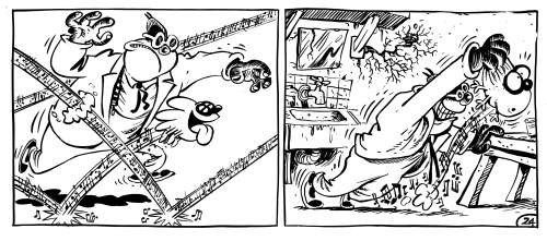 Hunt Emerson | MAX ZILLION ohj 24 | Hunt Emerson