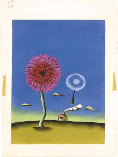 Yoji Guri Hand-Drawn Color Illustration | Mandarake (Big Web)