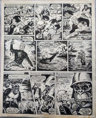 Venta de Arte Original: El Ojo de Kelly (Kelly’s Eye) | todocoleccion (Buy It Now)