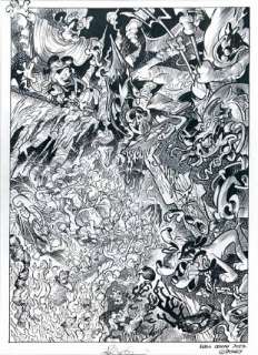  - Fabio Celoni (1971), LÃ¢â‚¬â„¢Inferno di Paperino e Topolino