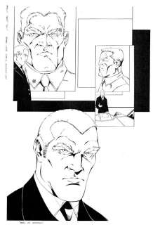 Joe Benetiz, Aaron Sowd | Weapon Zero #2 - Page 09 | Aaron Sowd