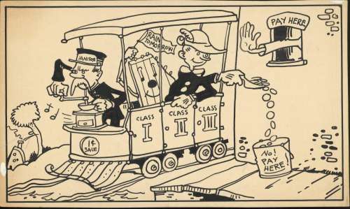 Carlson-Original Art | Russ Cochran