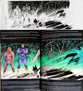 Vatche Mavlian - the phantom, man-eaters p 68-69 (2007)