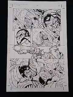 Norman Lee/Adrian Sibar - Planet of the Apes 4 - Planet of the Apes - attar’s quest - (2001)