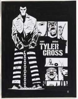 Brno (Thielleux Brno)Franais N En 1975 | BRÜNO FRANÇAIS NÉ EN 1975 ANGOLA - SERIE: TYLER CROSS, 2015 Première&h | Cornette de St Cyr