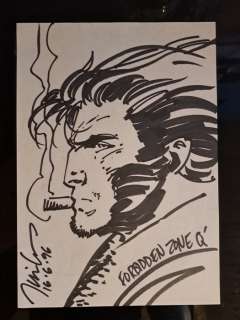 Jim Lee | Wolverine - Dessin original Jim Lee - (1996) | Catawiki