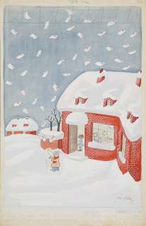 Henry Morez (1922-2017) | Les Cartes de voeux | Fauve Paris