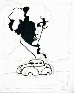 ANDREA PAZIENZA  -  Autoritratto d’artista | Little Nemo