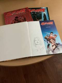 Don Lawrence | Storm 14, 15, 16 - Storm, de kronieken van Pandarve, 14, 15, 16 - Cartonné - EO - (1985/1987) | Catawiki