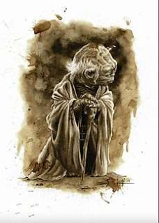 Juan Antonio Abad | Star Wars - Yoda (2017) | Catawiki
