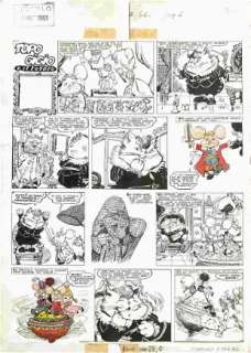  - DINO BATTAGLIA  -  TOPO GIGIO E IL TESORO