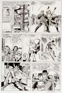 Jack Kirby and Dick Ayers Journey Into Mystery #85 Page 4 Original Art (Marvel, 1962). One of the earliest - | Heritage