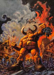 DAN BRERETON 2007 OMNIBUS #1 COVER