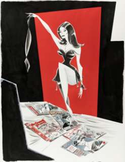  - Antonio Lapone Sophia, mon Amour Illustration (2018)....