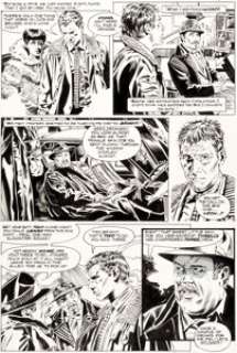 Al Williamson and Dan Green - Blade Runner