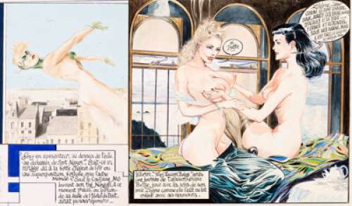 Denis Sire - Lisa Bay Denis Sire Lisa Bay