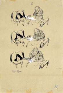 Caran D’ache (Emmanuel Poiré, Dit) | CARAN D’ACHE Suite cinq encre de Chine: quatre sur calques,… | Coutau Bégarie