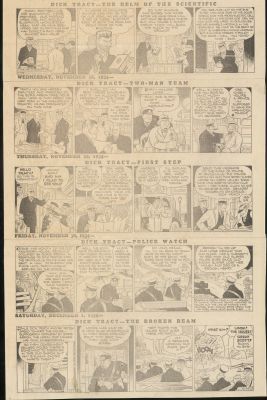 Gould, Daily Proof Page (1934) | Russ Cochran