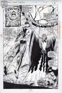 Dave Taylor - Force Works 7 Page 5 Splash