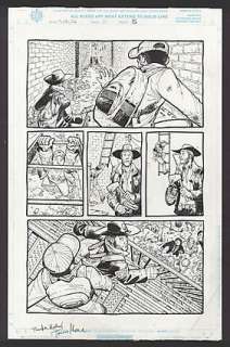 WALKING DEAD Issue #2 Interior Page | ComicConnect