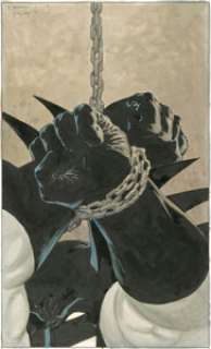 Bernie Wrightson Batman: The Cult #2 Cover Original Art (DC, 1988). | Heritage