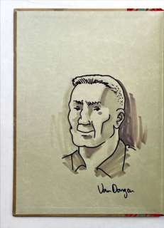 Peter Van Dongen | Van Dongen, Peter - Rampokan 1 - Java - genummerd met fantekening door Peter van Dongen - oplage 125 - Cartonné - EO - 1998 | Catawiki