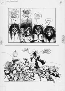Martin Emond - LOBO/DEADMAN PG 10