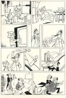 Nebot | Nebot - Original art comic - Unpublished - | Catawiki