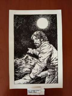 González, José | González, José - Original drawing - Colon Page R - (1980’s) | Catawiki