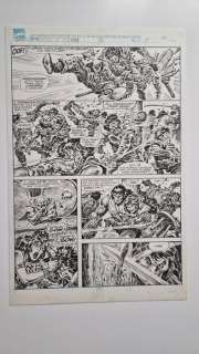 John Buscema En Ernie Chan | Conan le Barbare - Savage Sword of Conan - (1992) | Catawiki