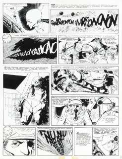 Battaglia Dino - "I cinque della Selena ", 1966 | Urania Casa d’Aste