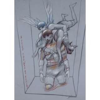 BILAL Enki (né en 1951) | Tajan