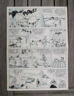 Mau, Bob | Mau, Bob - Originele pagina - Kari Lente - De Zaak markant - (1963) | Catawiki