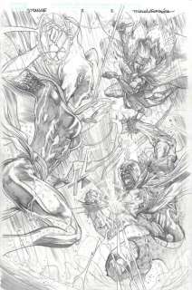 Marcelo Ferreira - Strange Issue 02 Page 02