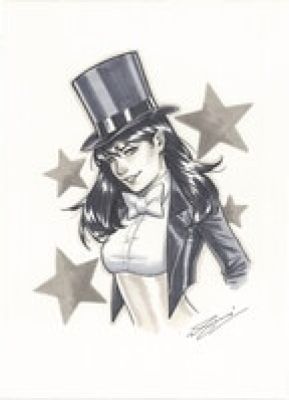 Sami Basri Hand-Drawn Illustration "Moonstone" | Mandarake (Big Web)