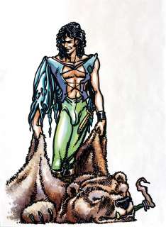 Andrea Pazienza (1956- 1988), La Pelle dellÃ¢â‚¬â„¢Orso | Cambi Casa d’Aste