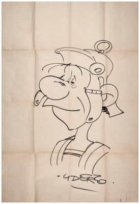 Lot 174 - Albert UDERZO | Artcurial