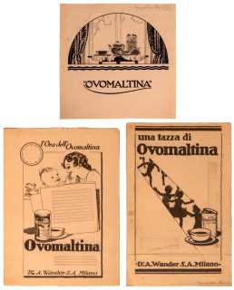 ALEARDO TERZI, MIXED LOT | Art-Rite