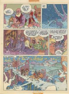 Arno | Alef-Thau, bleu de coloriage Ã  l’aquarelle… | Millon