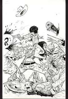 WALKING DEAD Issue #1 Cover | ComicConnect